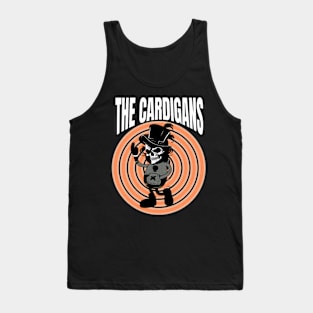 The Cardigans // Street Tank Top